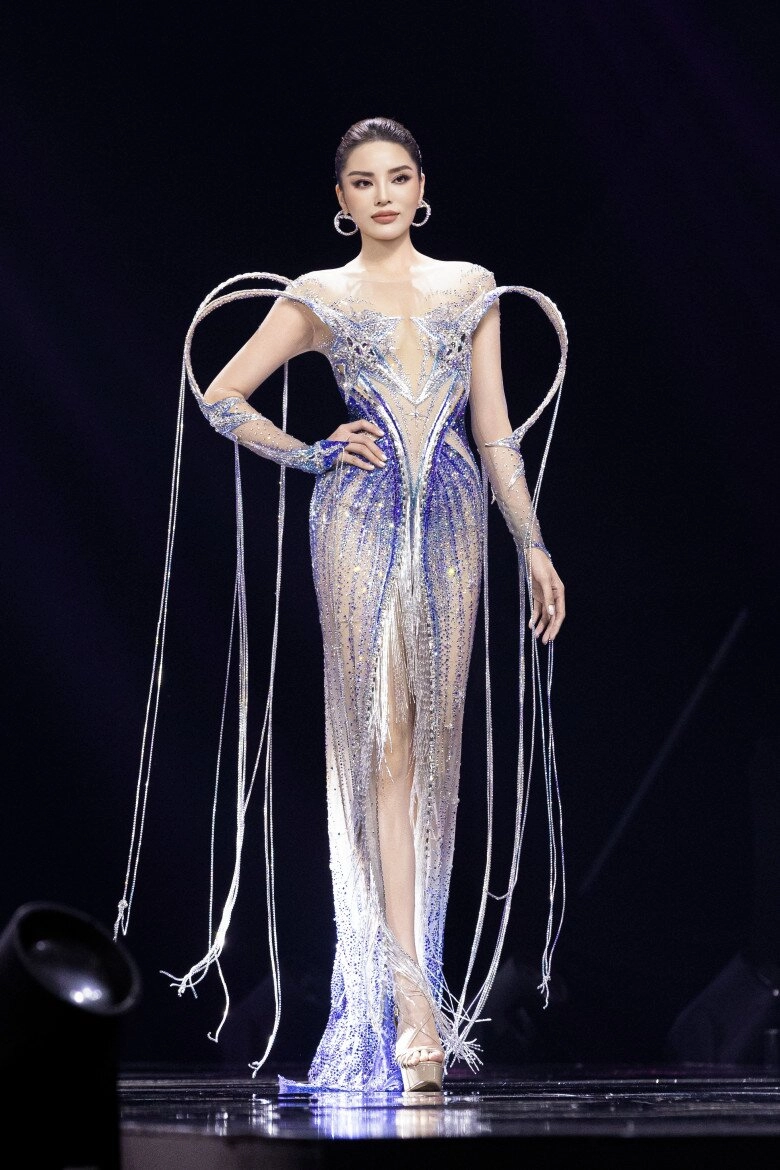 Trước giờ g dự đoán 5 cô gái có thể trở thành tân miss universe vietnam 2024 - 3