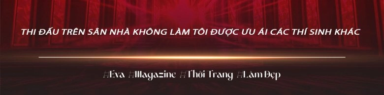 Á hậu ánh vương thi đấu nhan sắc trên sân nhà không giúp tôi được ưu ái hơn các thí sinh khác - 2