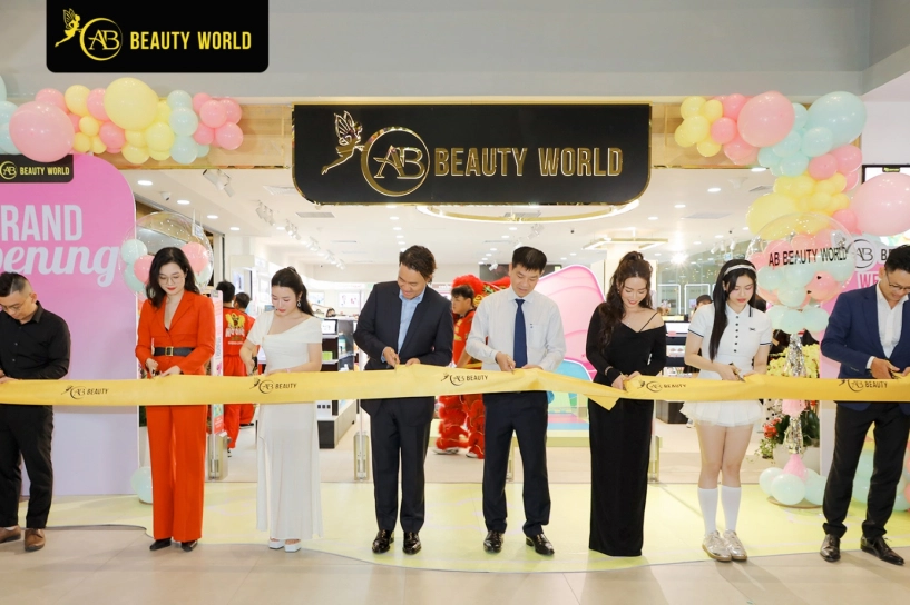 Ab beauty world ra mắt concept beauty playground đầu tiên tại việt nam cùng the potions - 1