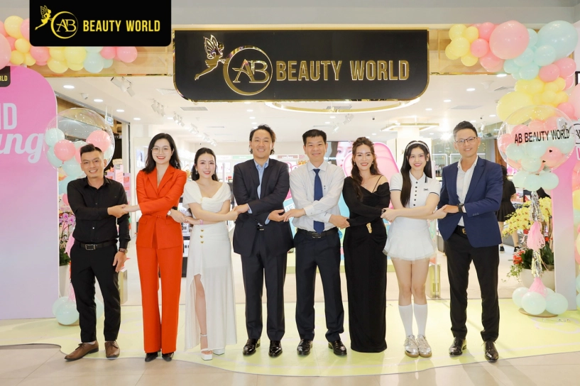 Ab beauty world ra mắt concept beauty playground đầu tiên tại việt nam cùng the potions - 2