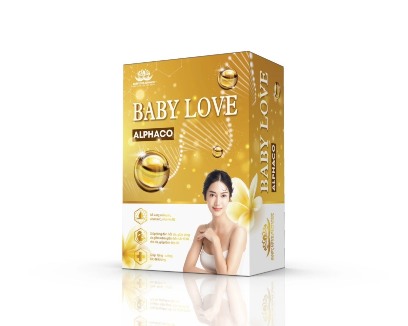 Câu chuyện về sứ mệnh babylove alphaco - 3