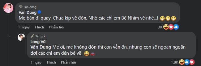 chải long vũ bị đào ảnh cũ nhan sắc hồi trẻ của mẹ chồng vân dung gây sốt - 13