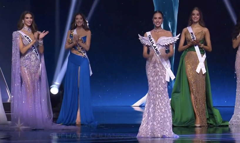 Chung kết miss universe 2024 vương miện tân hoa hậu chính thức thuộc về người đẹp đan mạch - 5