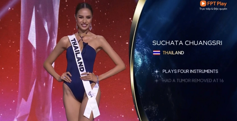 Chung kết miss universe 2024 vương miện tân hoa hậu chính thức thuộc về người đẹp đan mạch - 9