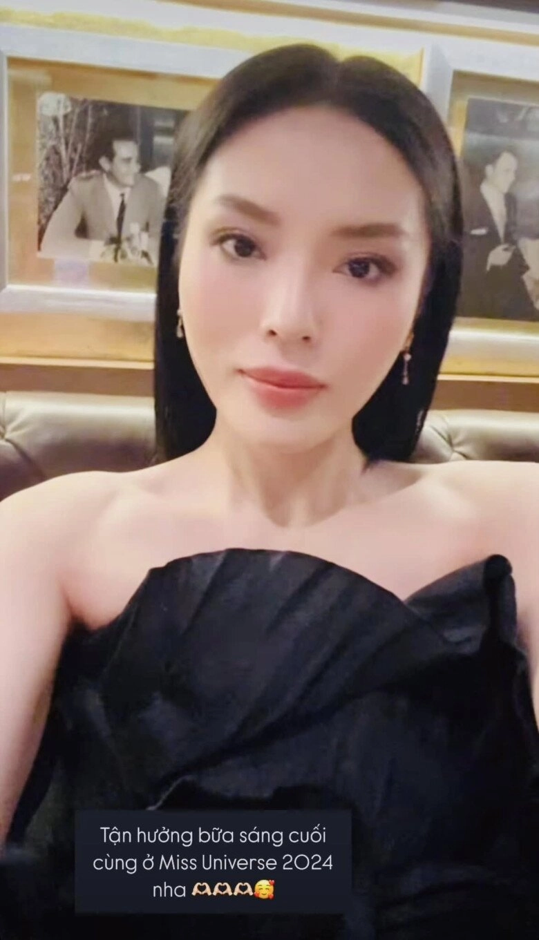 Chung kết miss universe 2024 vương miện tân hoa hậu chính thức thuộc về người đẹp đan mạch - 24