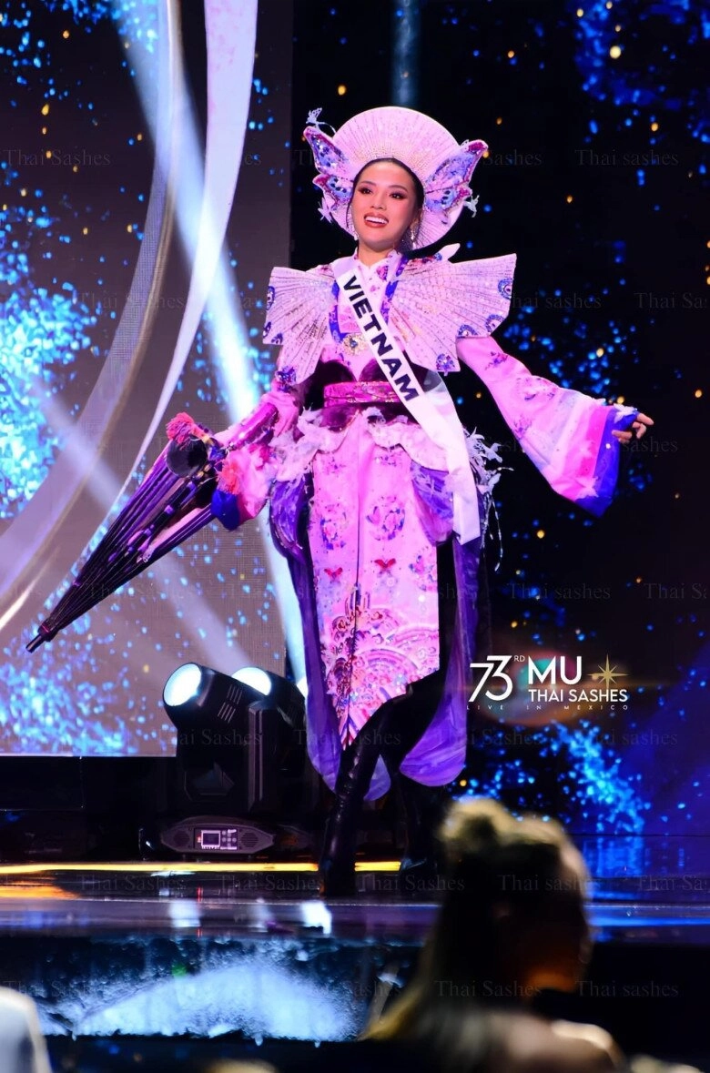 Chung kết miss universe 2024 vương miện tân hoa hậu chính thức thuộc về người đẹp đan mạch - 30