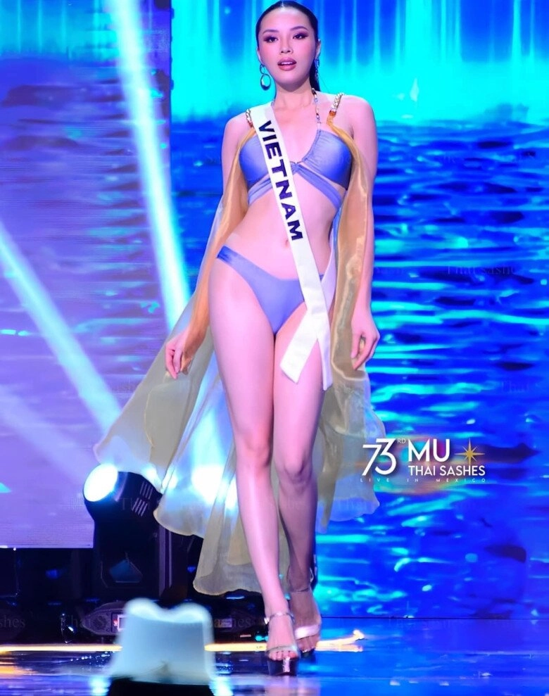 Chung kết miss universe 2024 vương miện tân hoa hậu chính thức thuộc về người đẹp đan mạch - 31