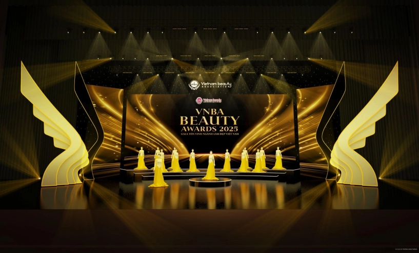 Chương trình vnba beauty awards 2025 - gala tôn vinh khen thưởng ngành làm đẹp việt nam - 5