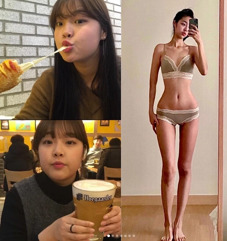 Cô gái 85kg trở thành hotgirl tiết lộ giảm 30kg nhờ không đụng đến 2 thực phẩm là món người việt ăn mỗi ngày - 2