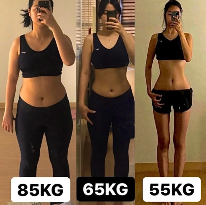 Cô gái 85kg trở thành hotgirl tiết lộ giảm 30kg nhờ không đụng đến 2 thực phẩm là món người việt ăn mỗi ngày - 3