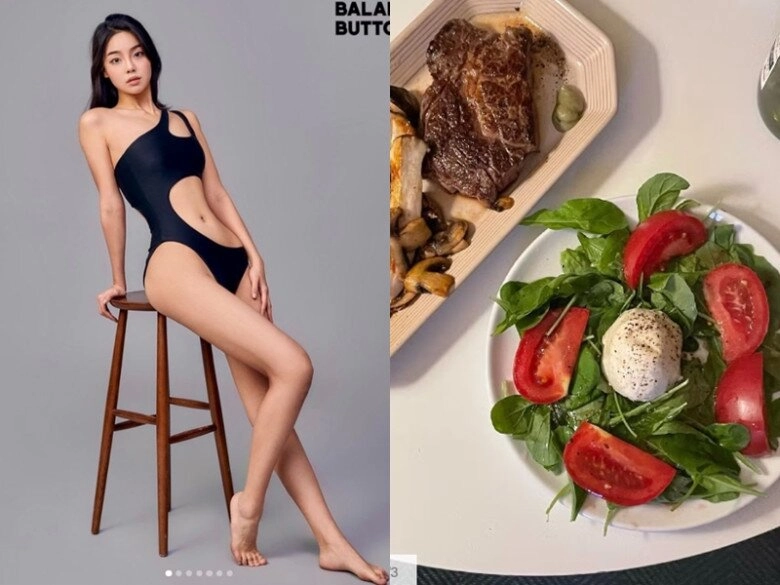 Cô gái 85kg trở thành hotgirl tiết lộ giảm 30kg nhờ không đụng đến 2 thực phẩm là món người việt ăn mỗi ngày - 4