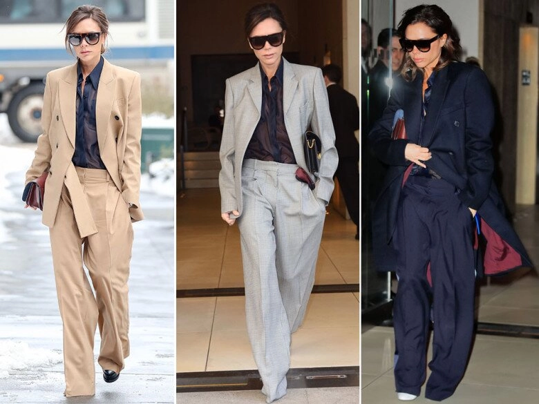 Có một kiểu áo khoe eo quyến rũ victoria beckham cực ghét nhưng con gái harper rất chuộng - 3