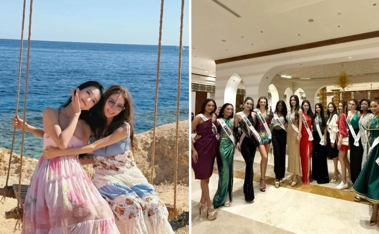 Đại diện việt nam được dự đoán lên ngôi á hậu 1 miss intercontinental 2024 - 3