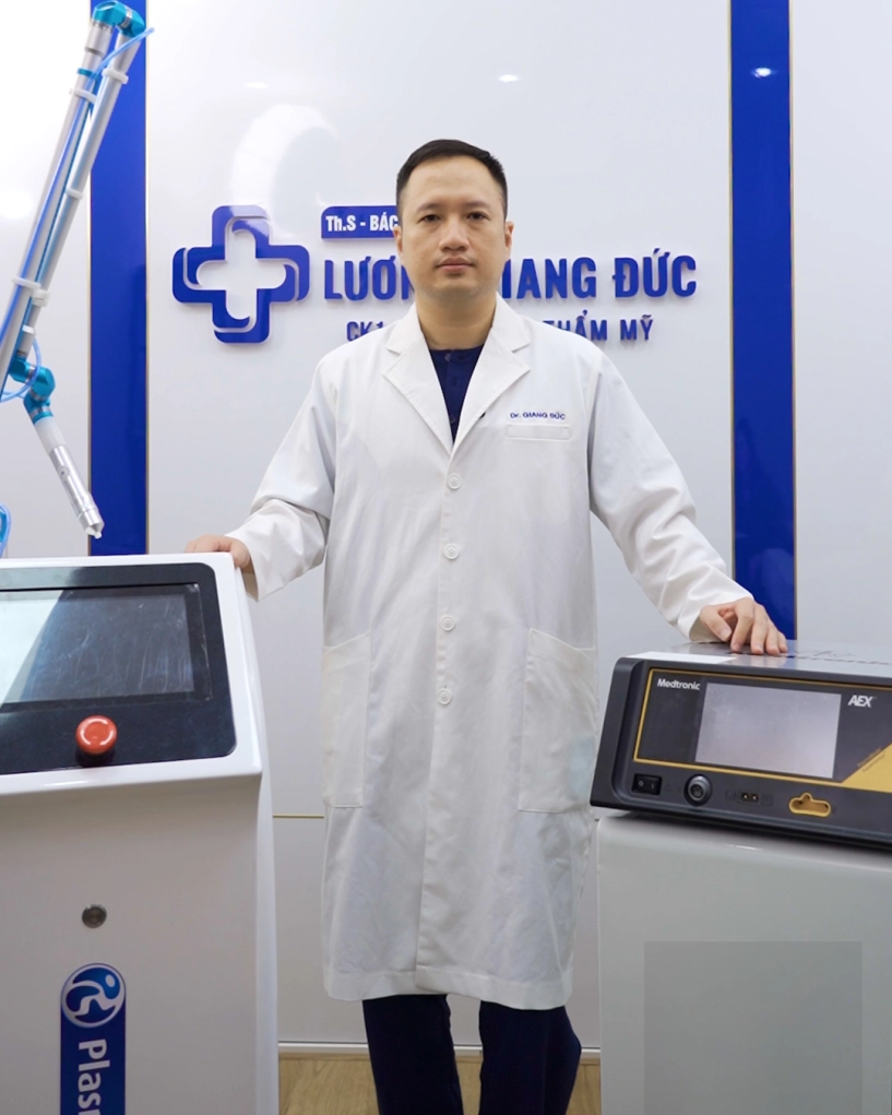 Dao plasma tại dr giang đức - tiên phong công nghệ tân trang cô bé - 4