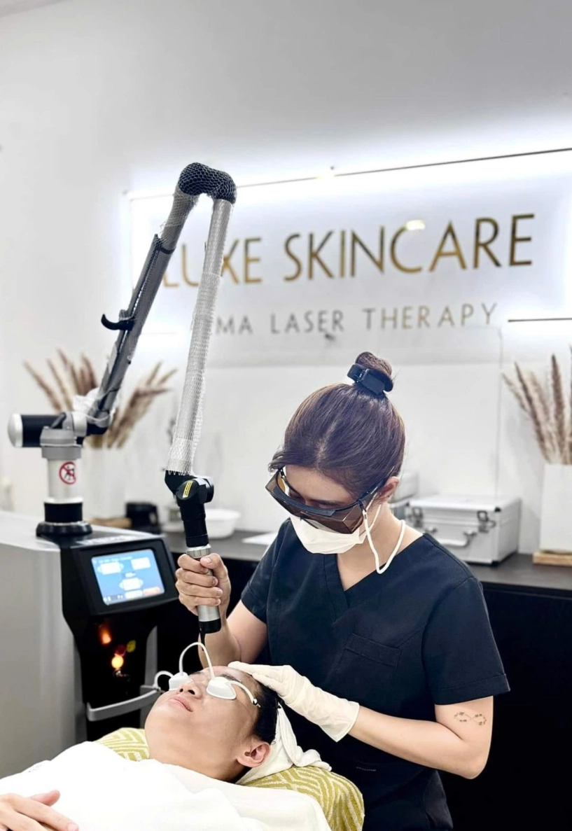 Đầu tư công nghệ cao là lựa chọn hàng đầu tại luxe spa - 2