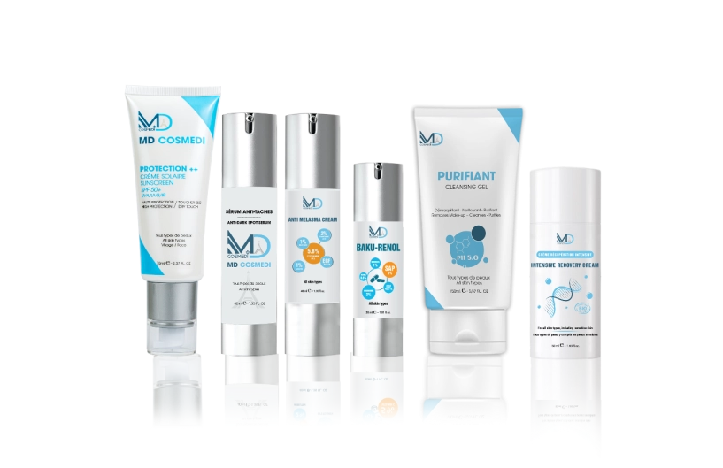 Điều gì khiến dược mỹ phẩm md cosmedi được các tín đồ skincare mê mẩn - 1