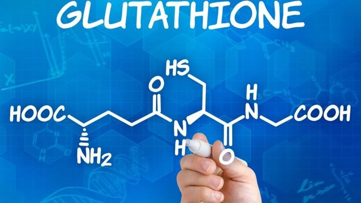 Đổ xô dùng glutathione chị em sở hữu làn da trắng mịn đón hè sự thật là gì - 1