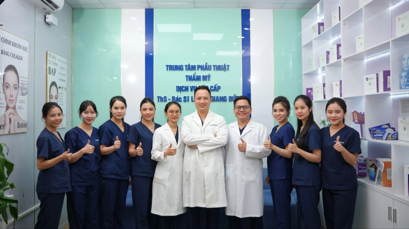 Dr giang đức và hành trình lấy lại tự tin cho chị em sau sinh - 1