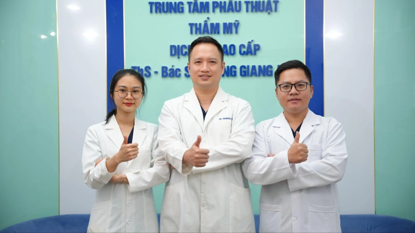 Dr giang đức và hành trình lấy lại tự tin cho chị em sau sinh - 2