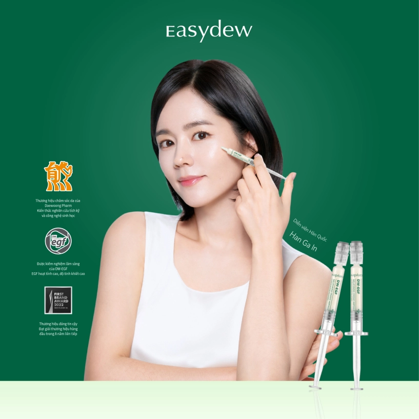 Easydew tham gia sự kiện cosmobeaute vietnam 2024 với sản phẩm bán chạy tại hàn quốc - 4