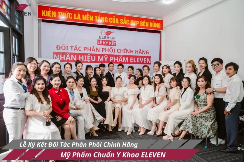 Eleven thúc đẩy kinh doanh mỹ phẩm an toàn - 4