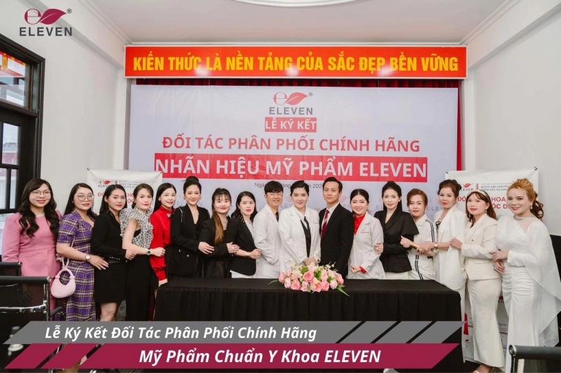 Eleven thúc đẩy kinh doanh mỹ phẩm an toàn - 5