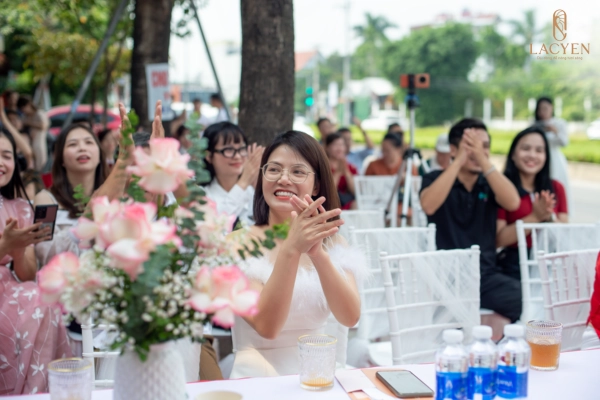 Hành trình ceo lacyen clinic nguyễn thu hiền khởi nghiệp với sứ mệnh tôn vinh nét dịu dàng của phụ nữ ninh bình - 1