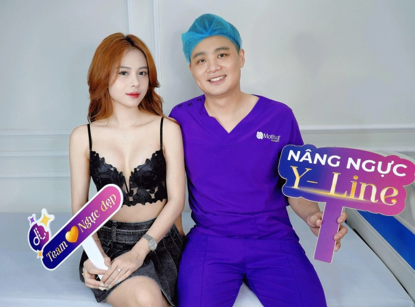 Hé lộ bàn tay đứng sau màn lột xác của tiktoker võ nữ ngân hà - 2