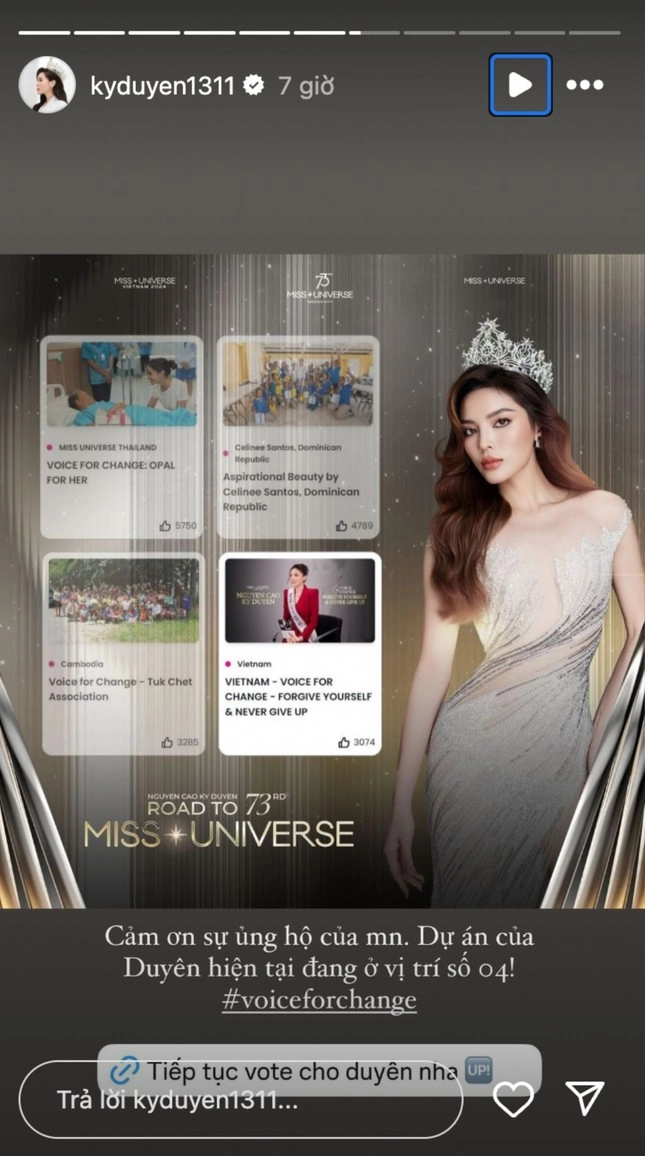 Hoa hậu kỳ duyên có chiến lược thông minh khi tham gia miss universe 2024 - 1