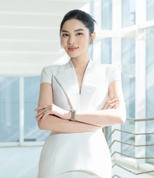 Hoa hậu kỳ duyên có chiến lược thông minh khi tham gia miss universe 2024 - 3