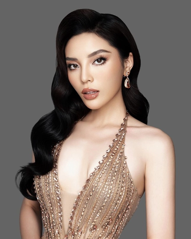 Hoa hậu kỳ duyên vướng chông gai với bức ảnh dự thi miss universe 2024 - 1