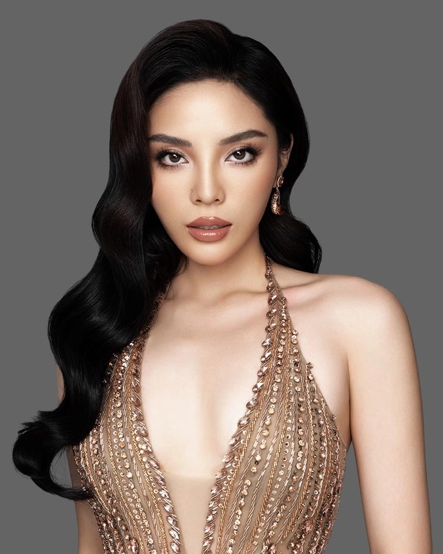 Hoa hậu kỳ duyên vướng chông gai với bức ảnh dự thi miss universe 2024 - 9