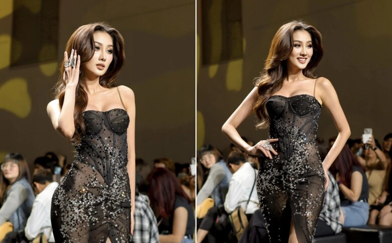 Hoa hậu quế anh nói gì về scandal chấn động ở miss grand international 2024 - 1