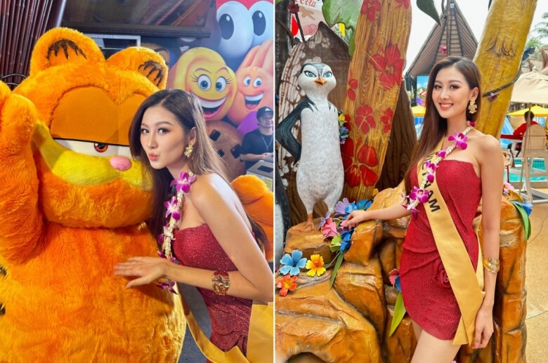 Hoa hậu quế anh nói gì về scandal chấn động ở miss grand international 2024 - 3