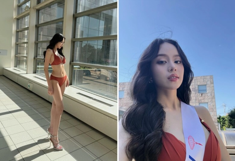 Hoa hậu thanh thủy được missosology gọi tên trong bxh mới của miss international 2024 - 1