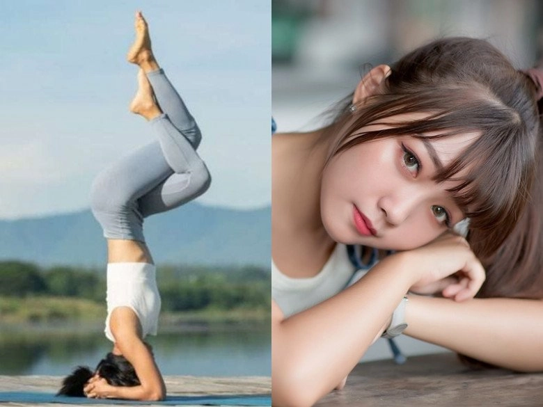 Khác biệt giữa người tập yoga và người tập gym lâu ngày ai có dáng đẹp và chống lão hóa tốt hơn - 4