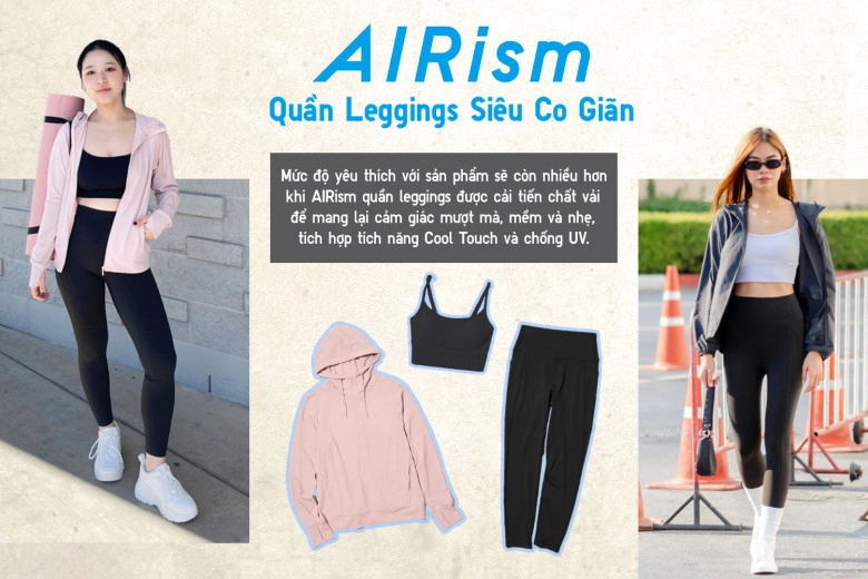 Khám phá athleisure phong cách giúp bạn năng động từ phòng tập ra phố - 6