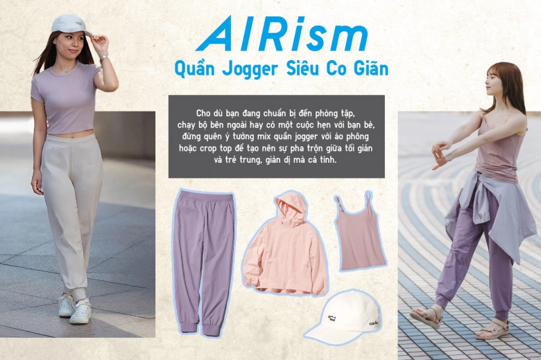 Khám phá athleisure phong cách giúp bạn năng động từ phòng tập ra phố - 9