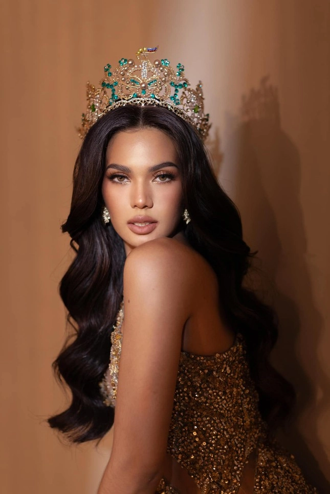 Không phải đại diện myanmar đây mới là cô gái gây tiếc nuối nhất ở miss grand international 2024 - 2