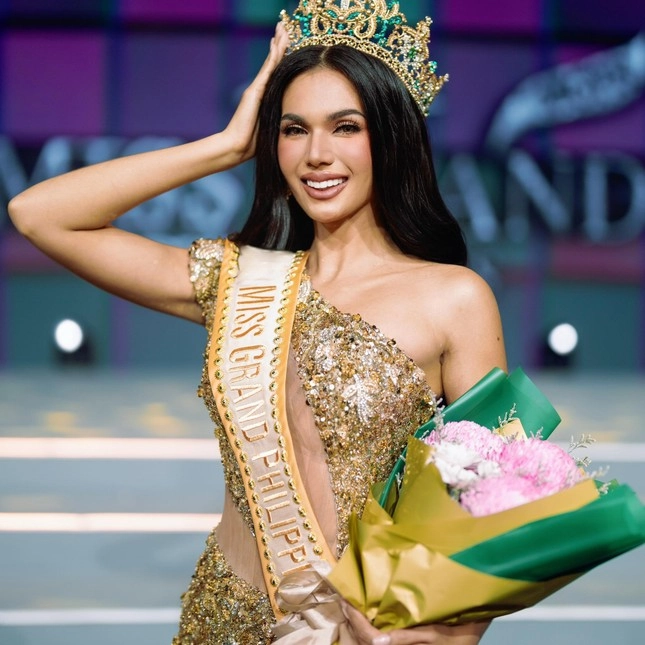 Không phải đại diện myanmar đây mới là cô gái gây tiếc nuối nhất ở miss grand international 2024 - 3