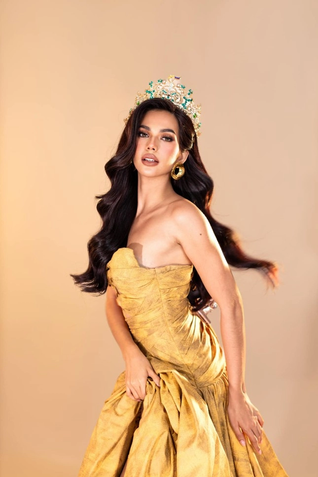 Không phải đại diện myanmar đây mới là cô gái gây tiếc nuối nhất ở miss grand international 2024 - 4