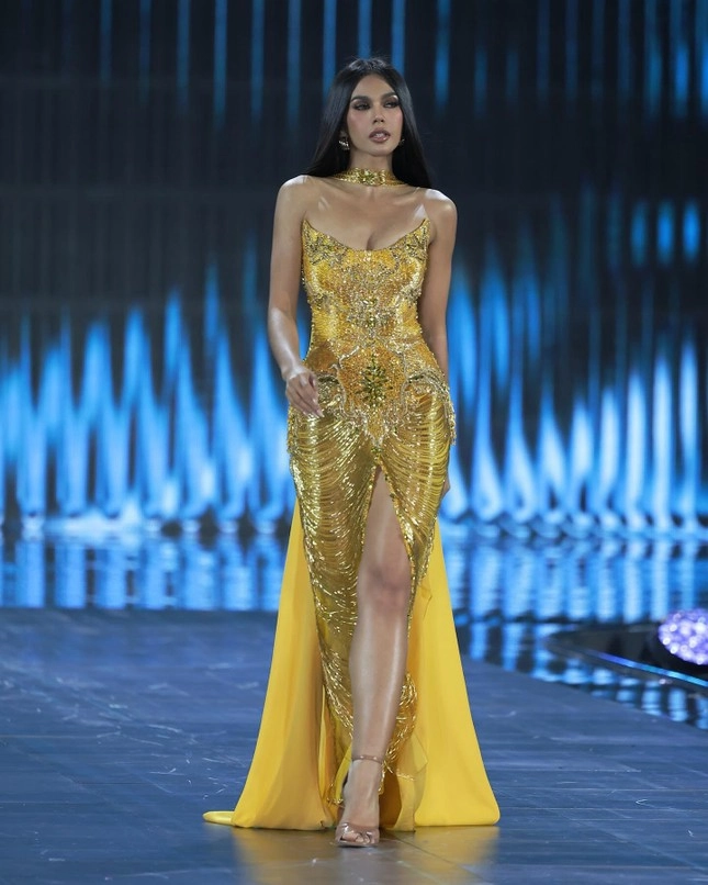 Không phải đại diện myanmar đây mới là cô gái gây tiếc nuối nhất ở miss grand international 2024 - 7