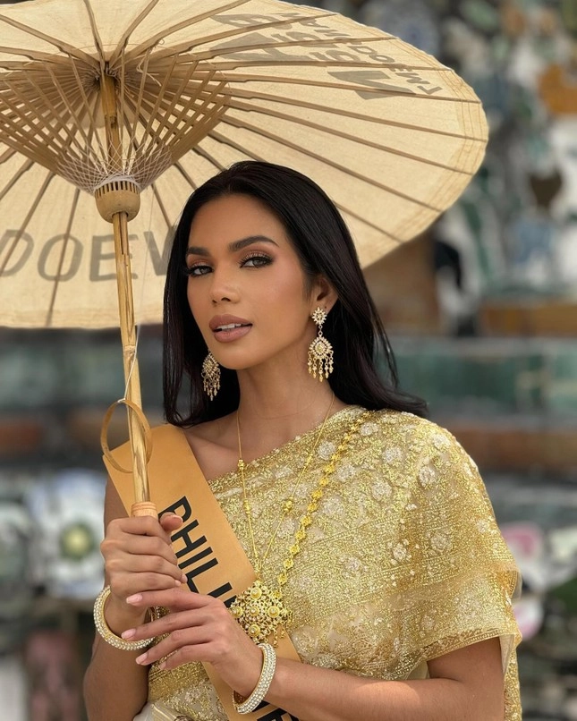 Không phải đại diện myanmar đây mới là cô gái gây tiếc nuối nhất ở miss grand international 2024 - 9