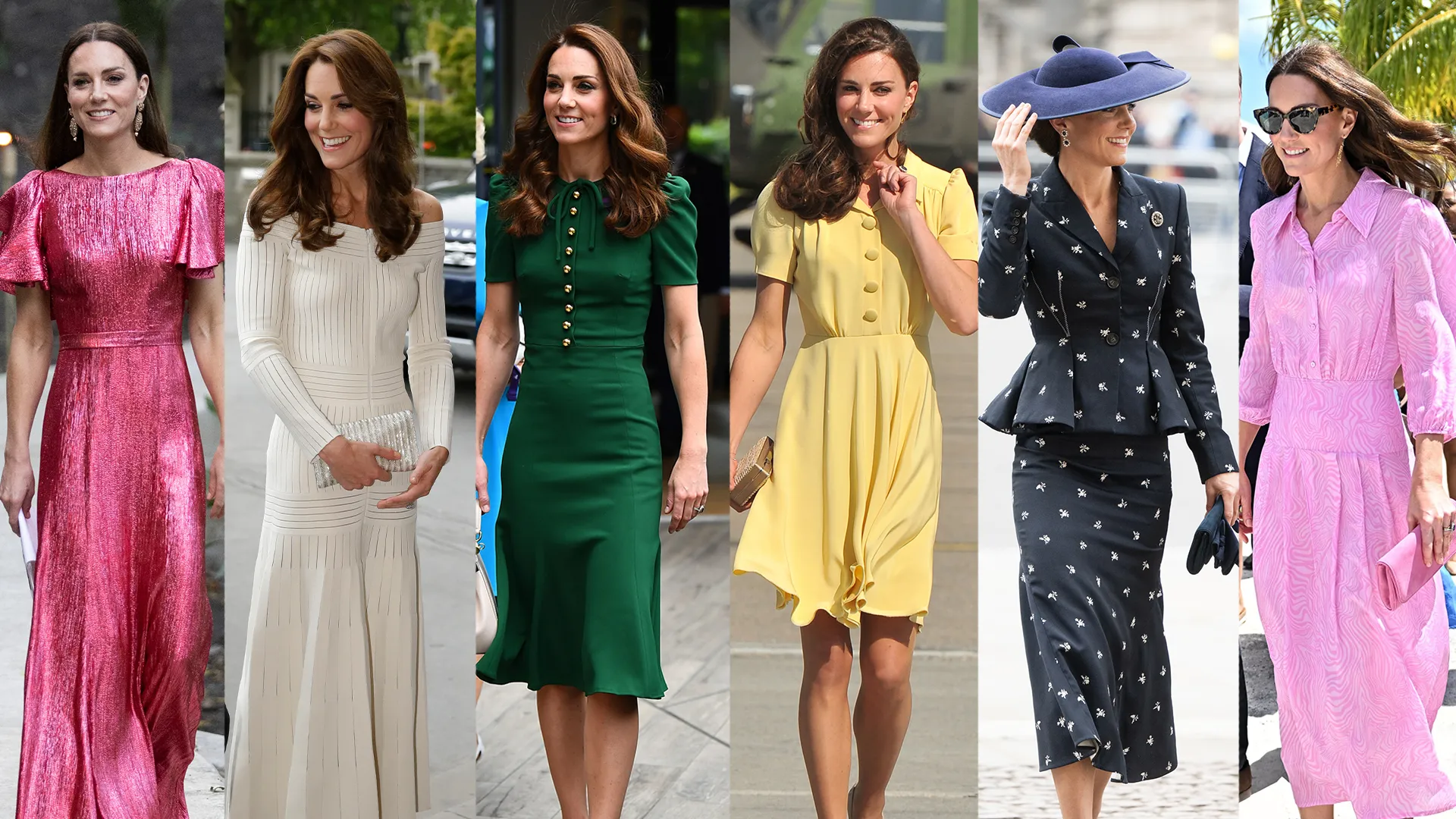 Là biểu tượng thời trang toàn cầu kate middleton vẫn tránh mặc màu sắc này vì khiến da sạm đứng tuổi - 2