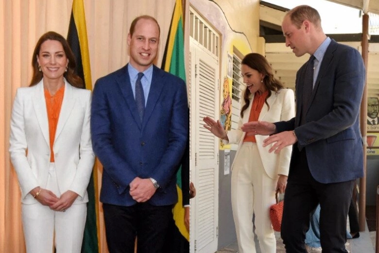 Là biểu tượng thời trang toàn cầu kate middleton vẫn tránh mặc màu sắc này vì khiến da sạm đứng tuổi - 4