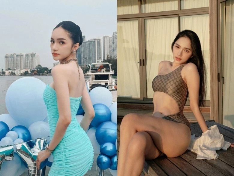 Loạt mỹ nhân việt đọ sắc cam thường với công chúa băng giá jessica hương giang bị soi điểm kém xinh - 19