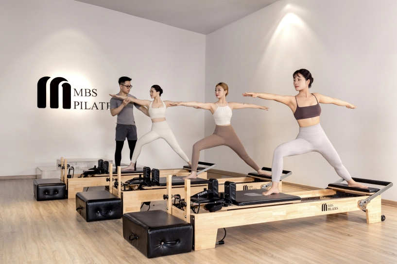 Mbs pilates điểm đến tập luyện lý tưởng cho phụ nữ hiện đại - 2