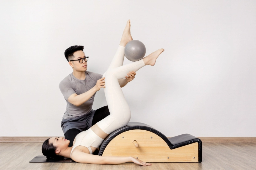 Mbs pilates điểm đến tập luyện lý tưởng cho phụ nữ hiện đại - 3