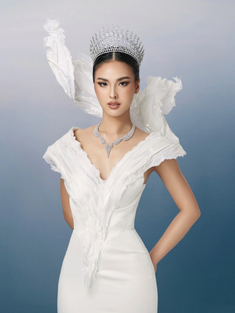 Miss charm 2024 khởi động dàn mỹ nhân khắp thế giới bắt đầu đến việt nam - 17