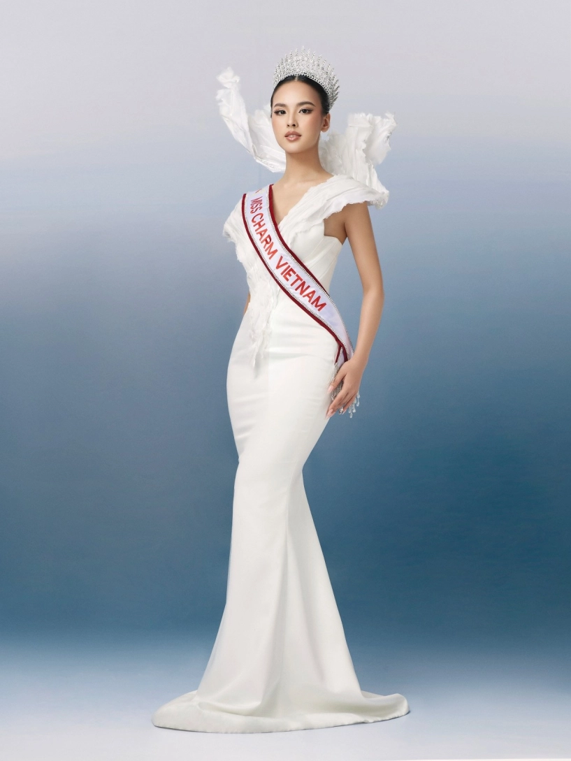 Miss charm 2024 khởi động dàn mỹ nhân khắp thế giới bắt đầu đến việt nam - 18